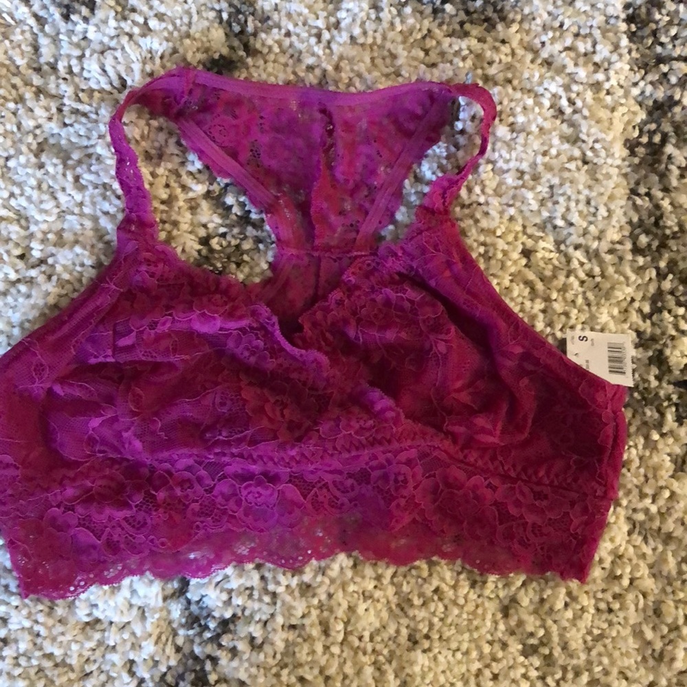 NWT lace maternity bra